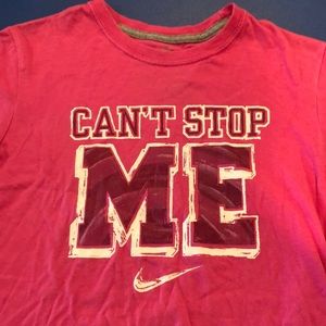 Nike short sleeve shirt